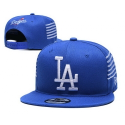Los Angeles Dodgers Snapback Cap 24E14