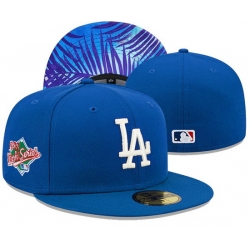 Los Angeles Dodgers Snapback Cap 24E22