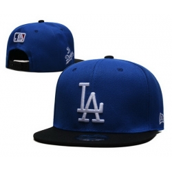 Los Angeles Dodgers Snapback Cap 24E27