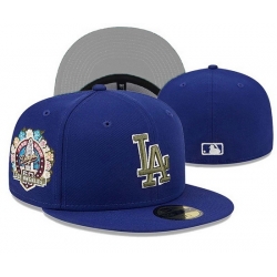 Los Angeles Dodgers Snapback Cap 24E29