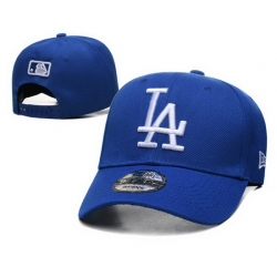 Los Angeles Dodgers Snapback Cap 24E37