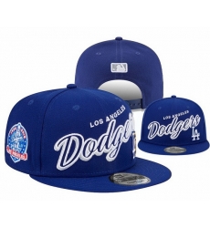 Los Angeles Dodgers Snapback Cap 25103 Los Angeles Dodgers Snapback Cap 25103