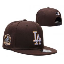 Los Angeles Dodgers Snapback Cap 25130