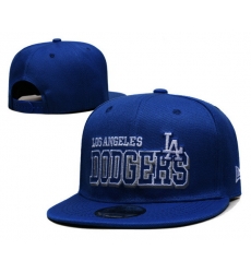 Los Angeles Dodgers Snapback Cap 25140 Los Angeles Dodgers Snapback Cap 25140
