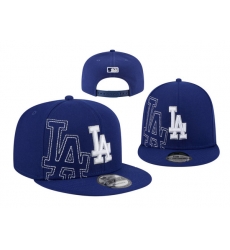 Los Angeles Dodgers Snapback Cap 25168
