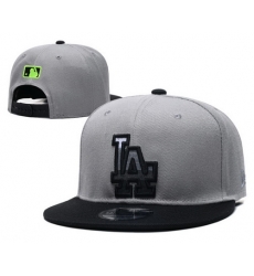 Los Angeles Dodgers Snapback Cap 25K R482