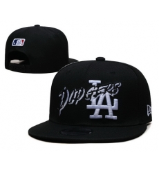 Los Angeles Dodgers Snapback Cap 25K Z127