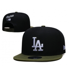 Los Angeles Dodgers Snapback Cap 26C G907