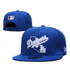 Los Angeles Dodgers Snapback Cap 26C X927