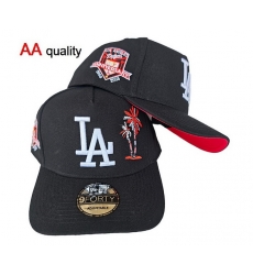 Los Angeles Dodgers Snapback Cap 26H D343