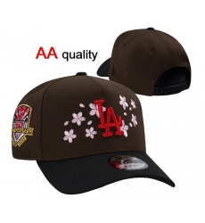 Los Angeles Dodgers Snapback Cap 26H D787