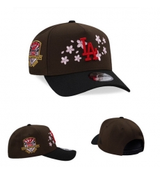 Los Angeles Dodgers Snapback Cap 26H E431