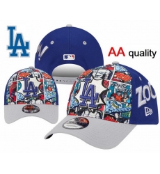 Los Angeles Dodgers Snapback Cap 26H I130