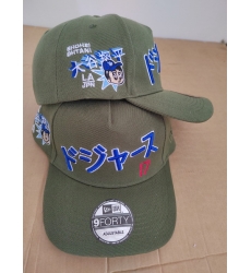 Los Angeles Dodgers Snapback Cap 26H X776 Los Angeles Dodgers Snapback Cap 26H X776
