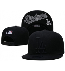 Los Angeles Dodgers Snapback Cap C103