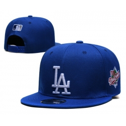 Los Angeles Dodgers Snapback Cap C108