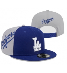 Los Angeles Dodgers Snapback Cap C130