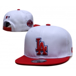 Los Angeles Dodgers Snapback Cap C139