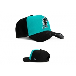 Miami Marlins Snapback Cap 25110 Miami Marlins Snapback Cap 25110