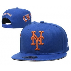 New York Mets Snapback Cap 24E11