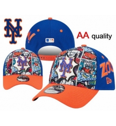 New York Mets Snapback Cap 25102