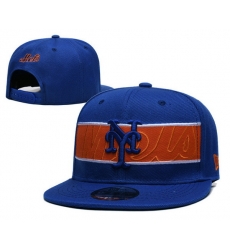 New York Mets Snapback Cap 25107 New York Mets Snapback Cap 25107