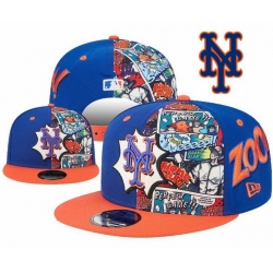 New York Mets Snapback Cap 26C O023