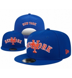 New York Mets Snapback Cap 26C P056