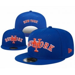 New York Mets Snapback Cap 26C P056