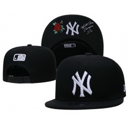 New York Yankees MLB Snapback Cap 009