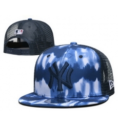 New York Yankees MLB Snapback Cap 018