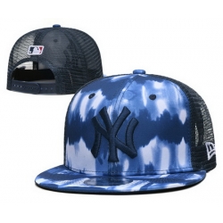 New York Yankees MLB Snapback Cap 018
