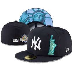 New York Yankees Snapback Cap 008