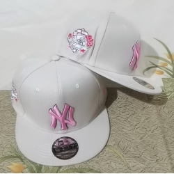 New York Yankees Snapback Cap 013