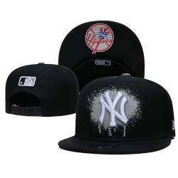 New York Yankees Snapback Cap 021