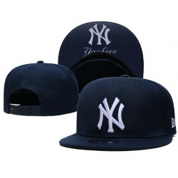 New York Yankees Snapback Cap 046