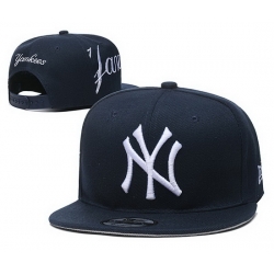 New York Yankees Snapback Cap 24E02