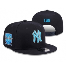 New York Yankees Snapback Cap 24E04