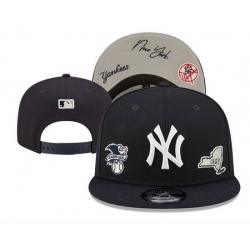 New York Yankees Snapback Cap 24E05