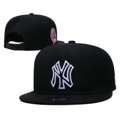 New York Yankees Snapback Cap 24E06