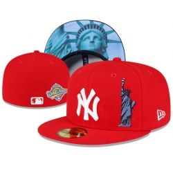 New York Yankees Snapback Cap 24E11