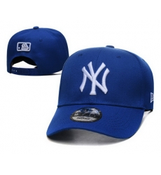 New York Yankees Snapback Cap 24E21