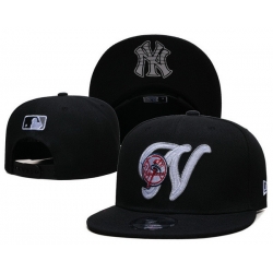 New York Yankees Snapback Cap 25117