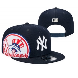 New York Yankees Snapback Cap 25K E700