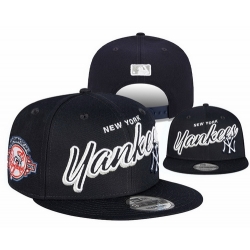 New York Yankees Snapback Cap 25K R534
