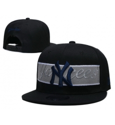 New York Yankees Snapback Cap 26C V557