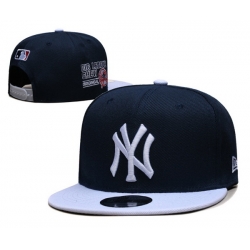 New York Yankees Snapback Cap C110