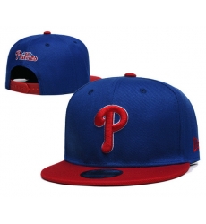 Philadelphia Phillies Snapback Cap 25103