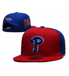 Philadelphia Phillies Snapback Cap 25105