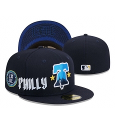 Philadelphia Phillies Snapback Cap C107